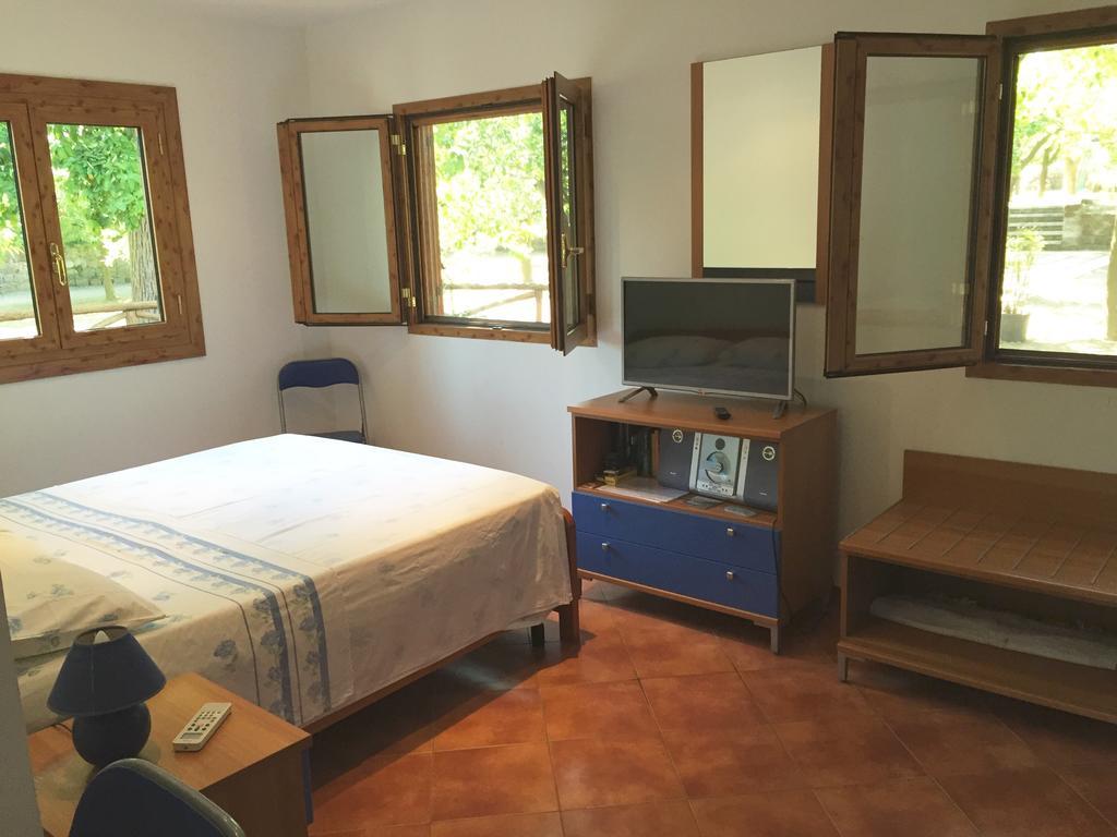 Chalet Paradiso Sorrent Zimmer foto