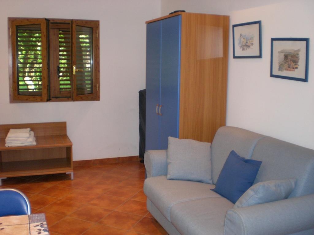 Chalet Paradiso Sorrent Zimmer foto