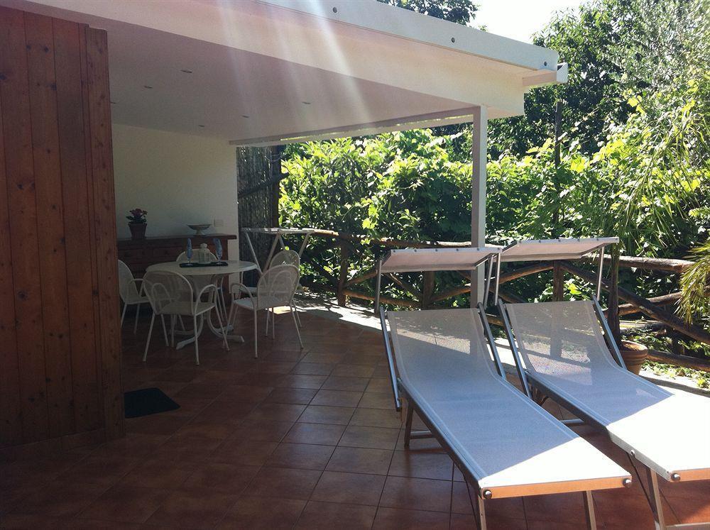 Chalet Paradiso Sorrent Exterior foto