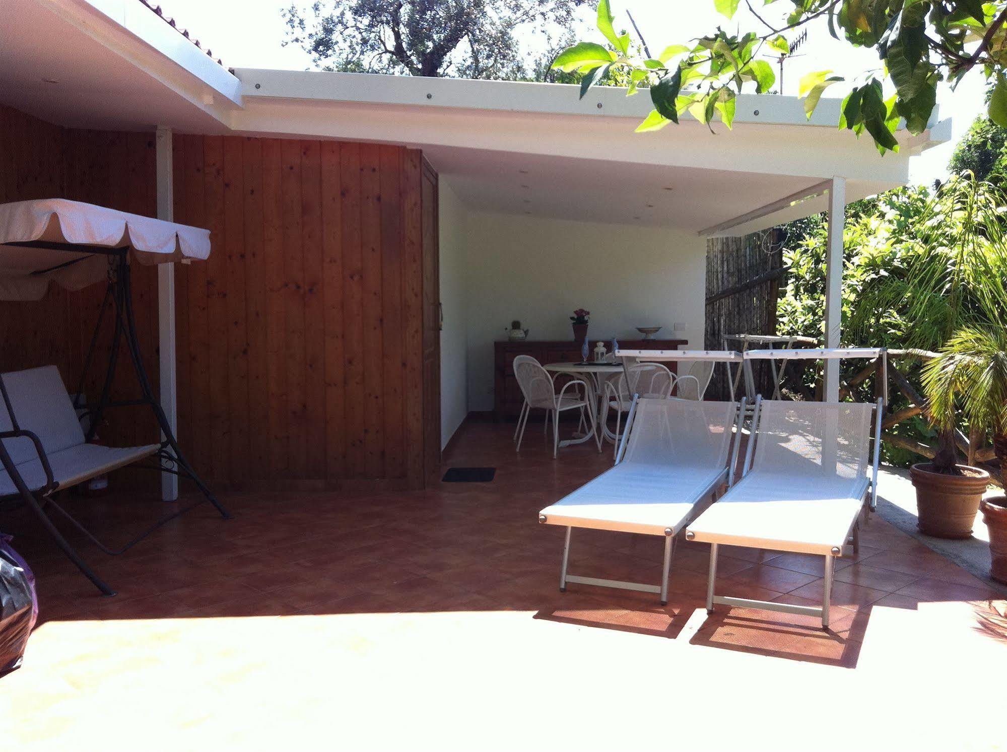 Chalet Paradiso Sorrent Exterior foto
