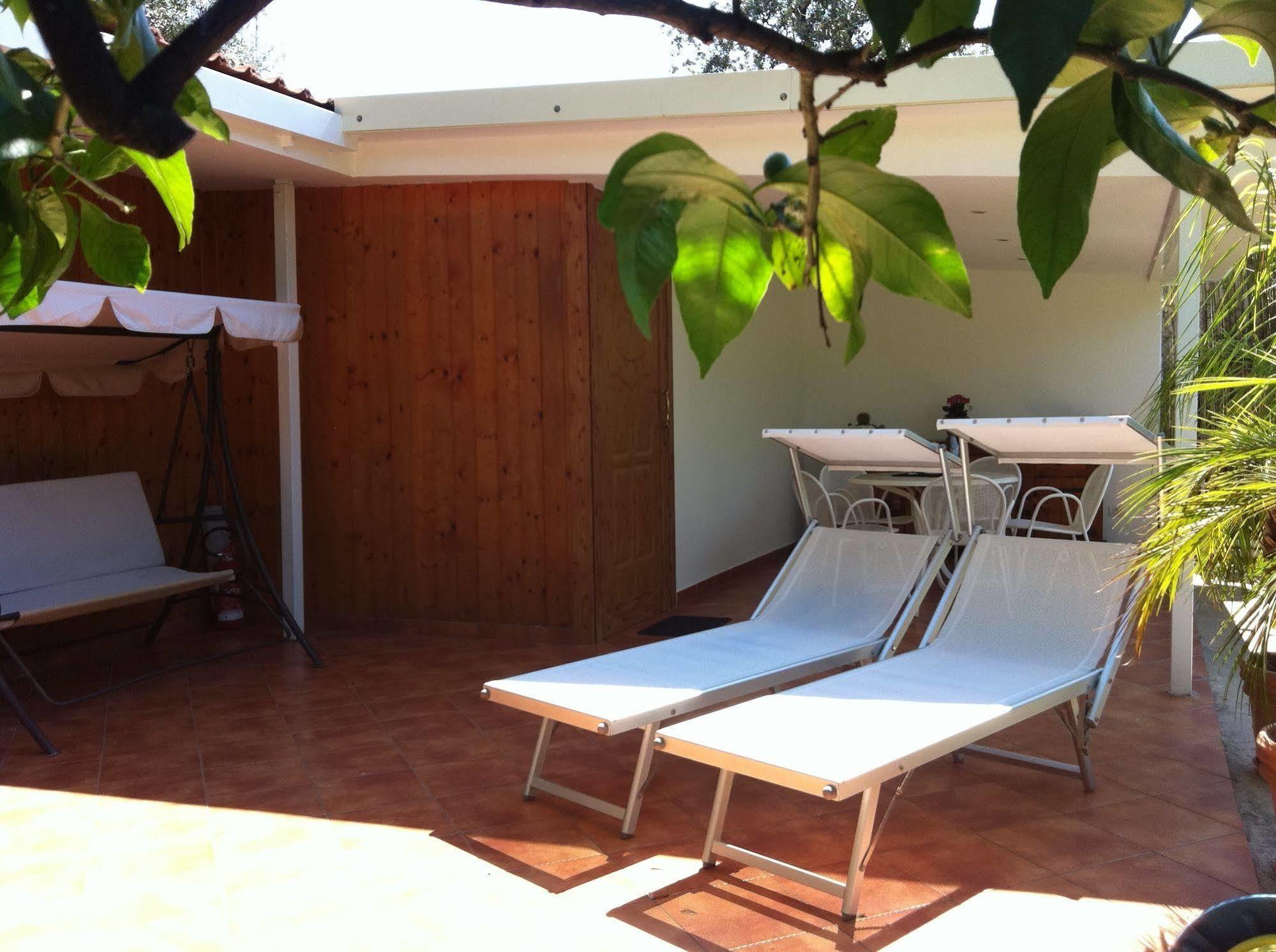 Chalet Paradiso Sorrent Exterior foto